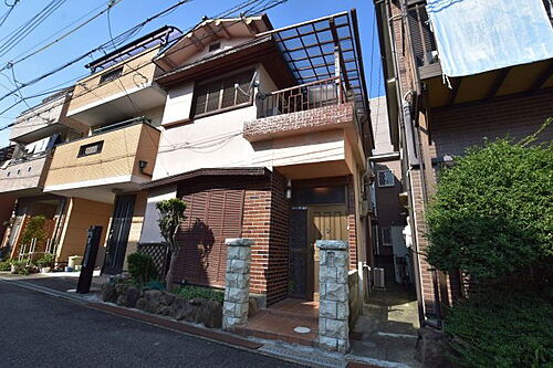 大阪府堺市美原区南余部 2階建 築52年2ヶ月