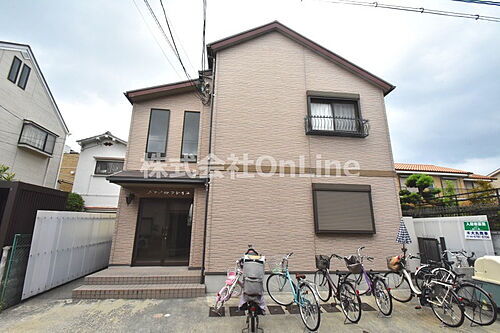 大阪府東大阪市瓜生堂１丁目 築17年9ヶ月 2階建