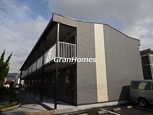 兵庫県赤穂市若草町 賃貸アパート