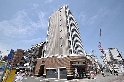 大阪府大阪市中央区玉造１丁目 賃貸マンション