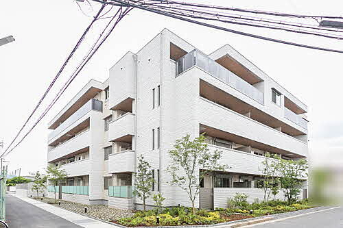 グランテージ高槻