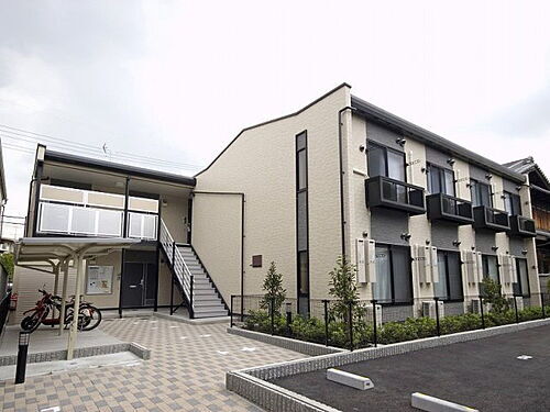 大阪府高槻市五領町 賃貸アパート