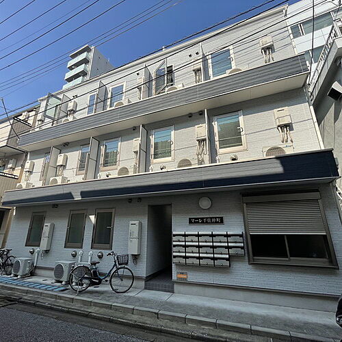 東京都足立区千住仲町 賃貸アパート