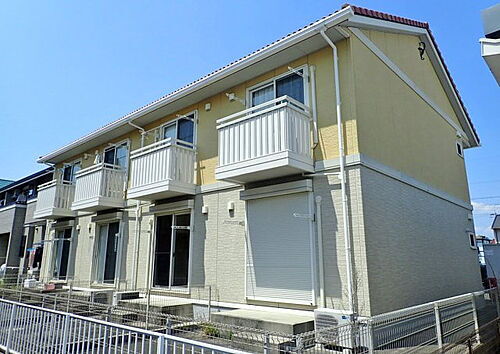 愛知県春日井市上条町４丁目 賃貸アパート