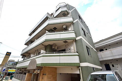 兵庫県神戸市中央区山本通３丁目 賃貸マンション