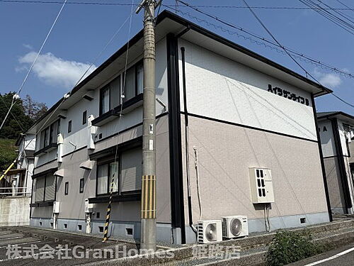 兵庫県小野市神明町 賃貸アパート