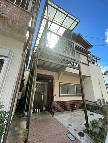 大阪府堺市中区福田 賃貸一戸建て