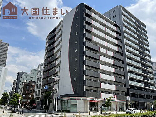 大阪府大阪市浪速区元町１丁目 築12年11ヶ月 11階建