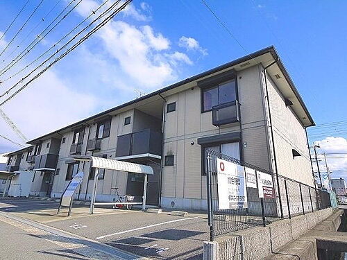 奈良県大和郡山市野垣内町 賃貸アパート