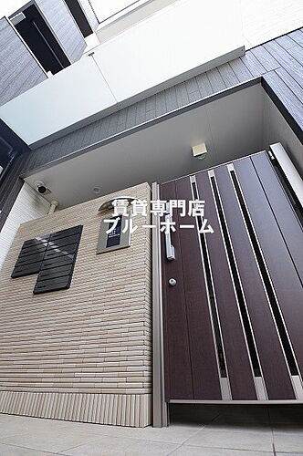 大阪府堺市堺区北旅籠町東１丁 賃貸アパート