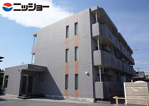 三重県津市大園町 賃貸マンション