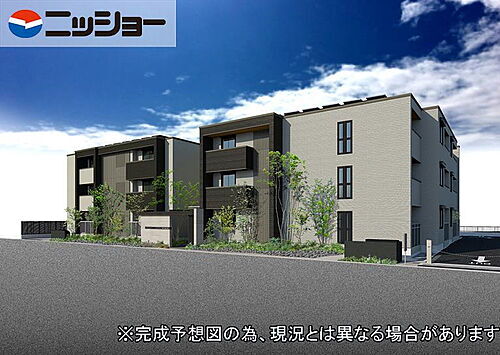 岐阜県羽島郡岐南町上印食３丁目 賃貸マンション