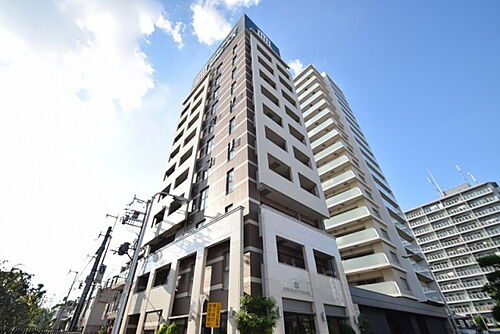 大阪府大阪市天王寺区夕陽丘町 賃貸マンション