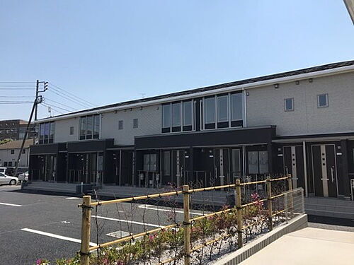 東京都清瀬市野塩４丁目 賃貸アパート