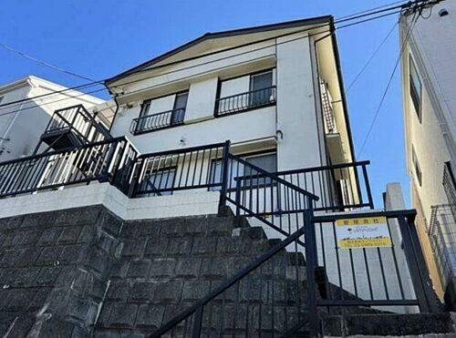 福井ハイツ 2階建