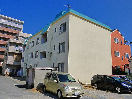 奈良県奈良市芝辻町 3階建 築46年8ヶ月