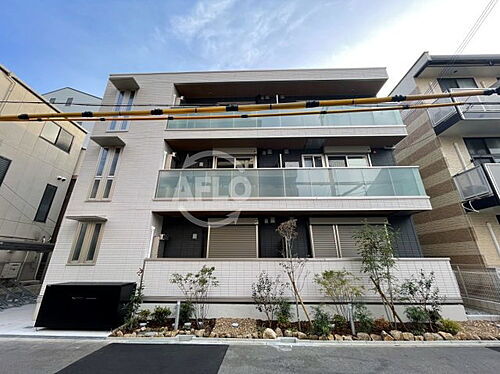 大阪府大阪市住吉区墨江４丁目 賃貸アパート