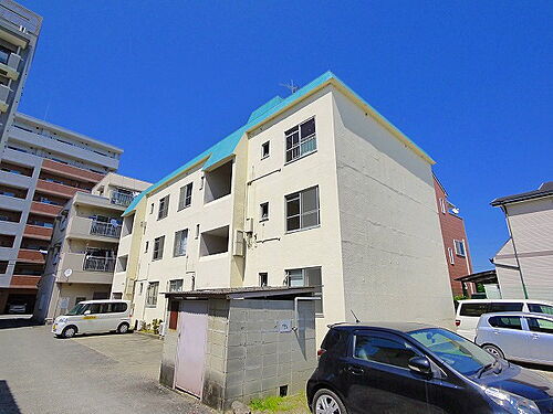 奈良県奈良市芝辻町 3階建 築46年8ヶ月