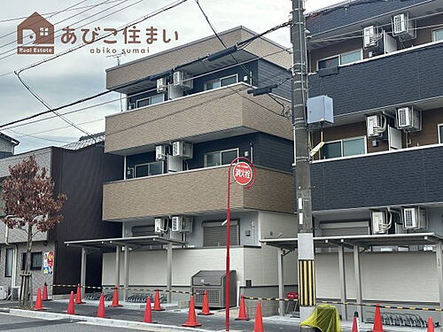 大阪府大阪市住吉区遠里小野６丁目 賃貸アパート