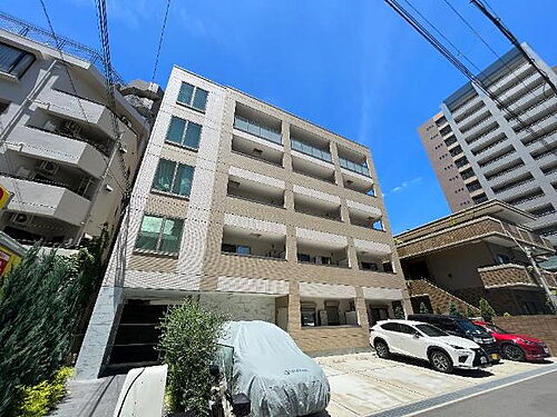 兵庫県神戸市中央区二宮町４丁目 賃貸マンション