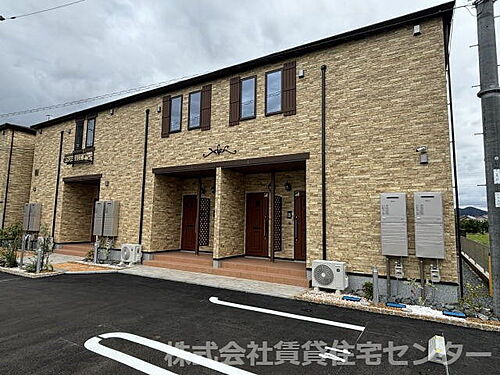 和歌山県岩出市山 賃貸アパート