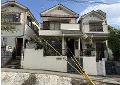 高津橋　貸家　犬猫可