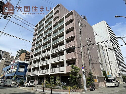 大阪府大阪市浪速区下寺１丁目 10階建 築21年10ヶ月