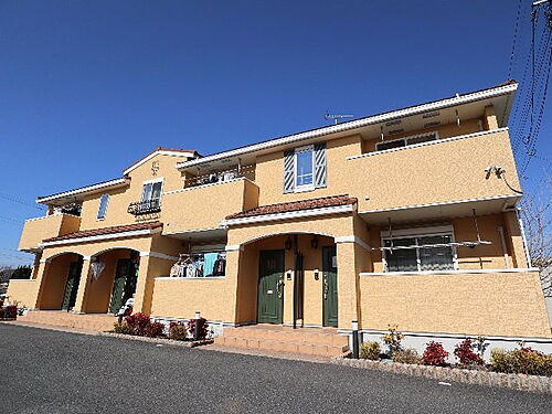 京都府木津川市加茂町里中門伝 賃貸アパート