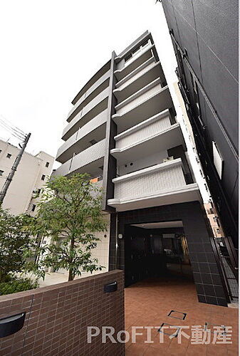 大阪府大阪市浪速区敷津西１丁目 賃貸マンション