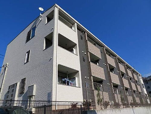 東京都八王子市中野山王２丁目 賃貸アパート