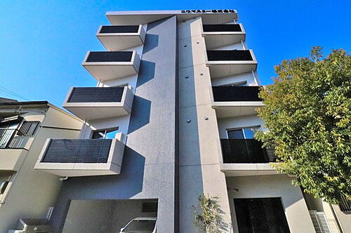 大阪府大阪市此花区西九条４丁目 賃貸マンション