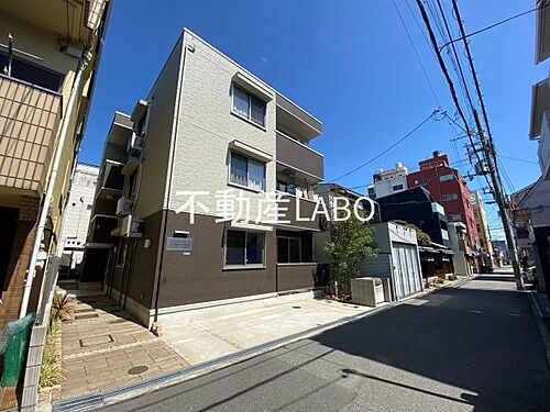 大阪府大阪市阿倍野区阪南町５丁目 賃貸アパート