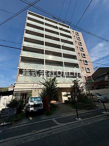 大阪府大阪市生野区鶴橋１丁目 賃貸マンション