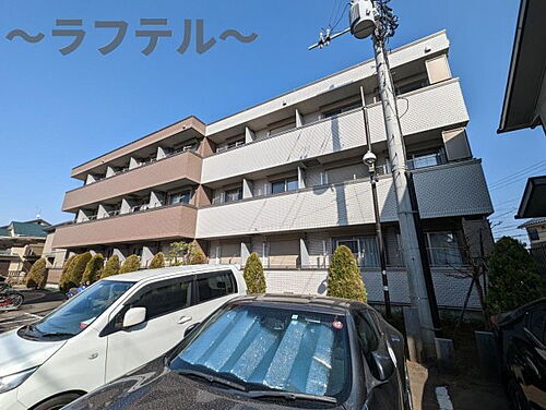 埼玉県所沢市南住吉 3階建 築15年2ヶ月