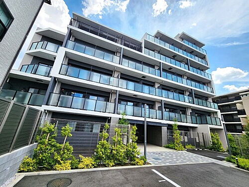 東京都立川市羽衣町１丁目 賃貸マンション