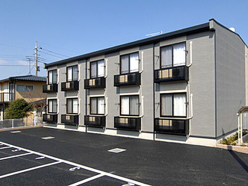 茨城県牛久市さくら台１丁目 賃貸アパート