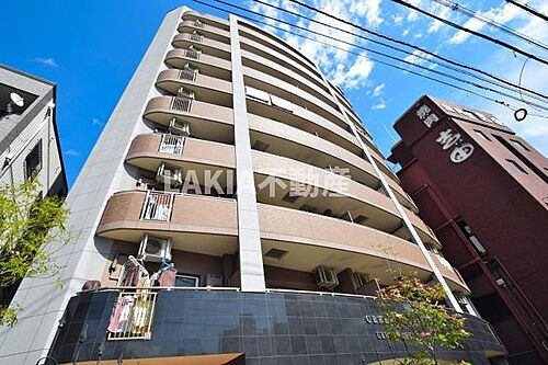 大阪府大阪市天王寺区東上町 賃貸マンション