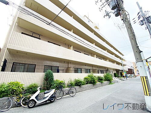 大阪府大阪市大正区三軒家西３丁目 賃貸マンション