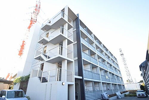 千葉県船橋市西船３丁目 賃貸マンション