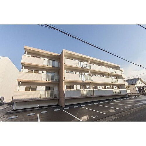 岐阜県土岐市土岐津町土岐口 賃貸マンション