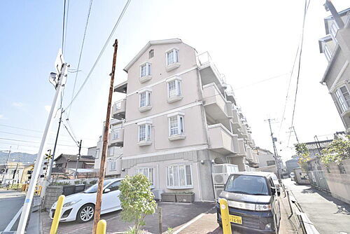 大阪府柏原市上市１丁目 賃貸マンション