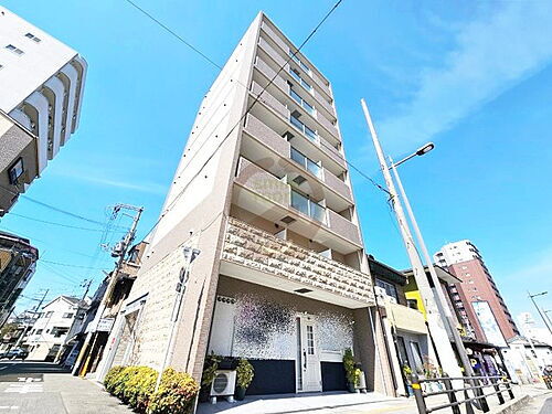 大阪府大阪市旭区大宮３丁目 8階建 築7年9ヶ月