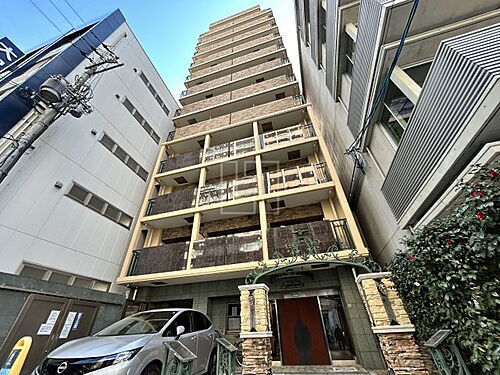 大阪府大阪市中央区南久宝寺町１丁目 賃貸マンション