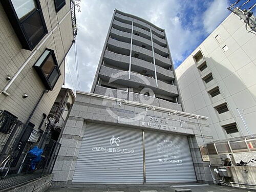 大阪府大阪市北区大淀中２丁目 賃貸マンション