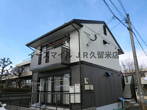 福岡県久留米市宮ノ陣５丁目 賃貸アパート