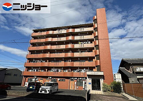 岐阜県各務原市川島松原町 賃貸マンション