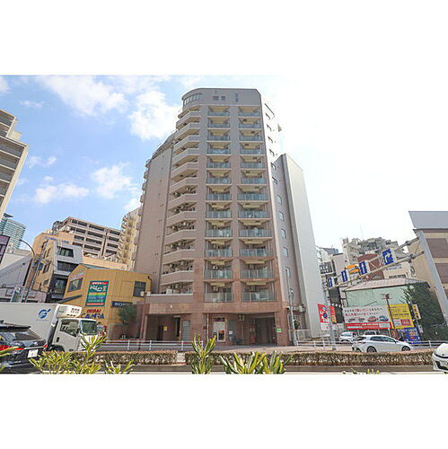 兵庫県神戸市中央区加納町３丁目 賃貸マンション