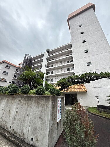 大阪府和泉市のぞみ野１丁目 賃貸マンション