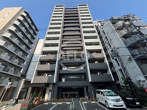 大阪府大阪市浪速区恵美須西１丁目 賃貸マンション