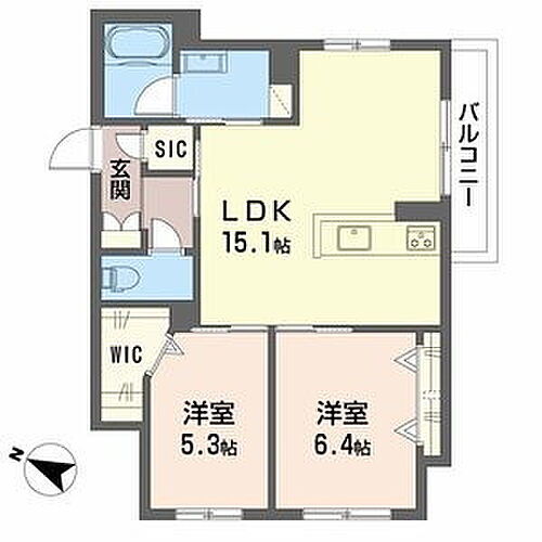 大阪府大阪狭山市半田５丁目 賃貸アパート